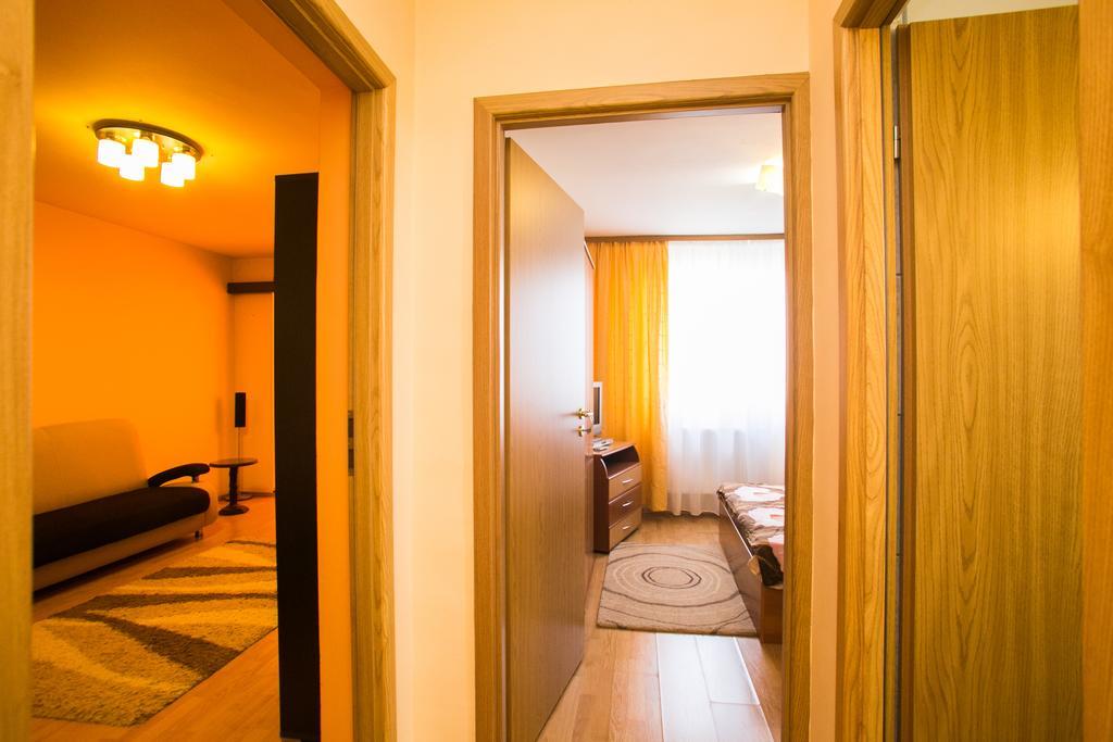 Sky Residence ブカレスト 部屋 写真