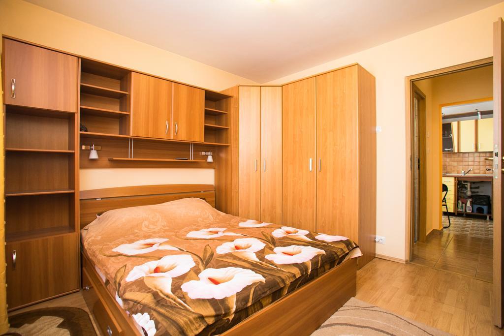 Sky Residence ブカレスト 部屋 写真